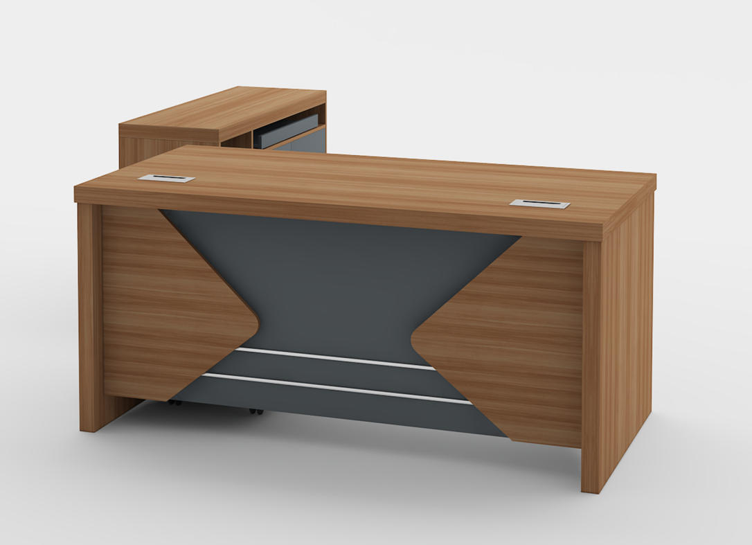 CNC Machine Front View