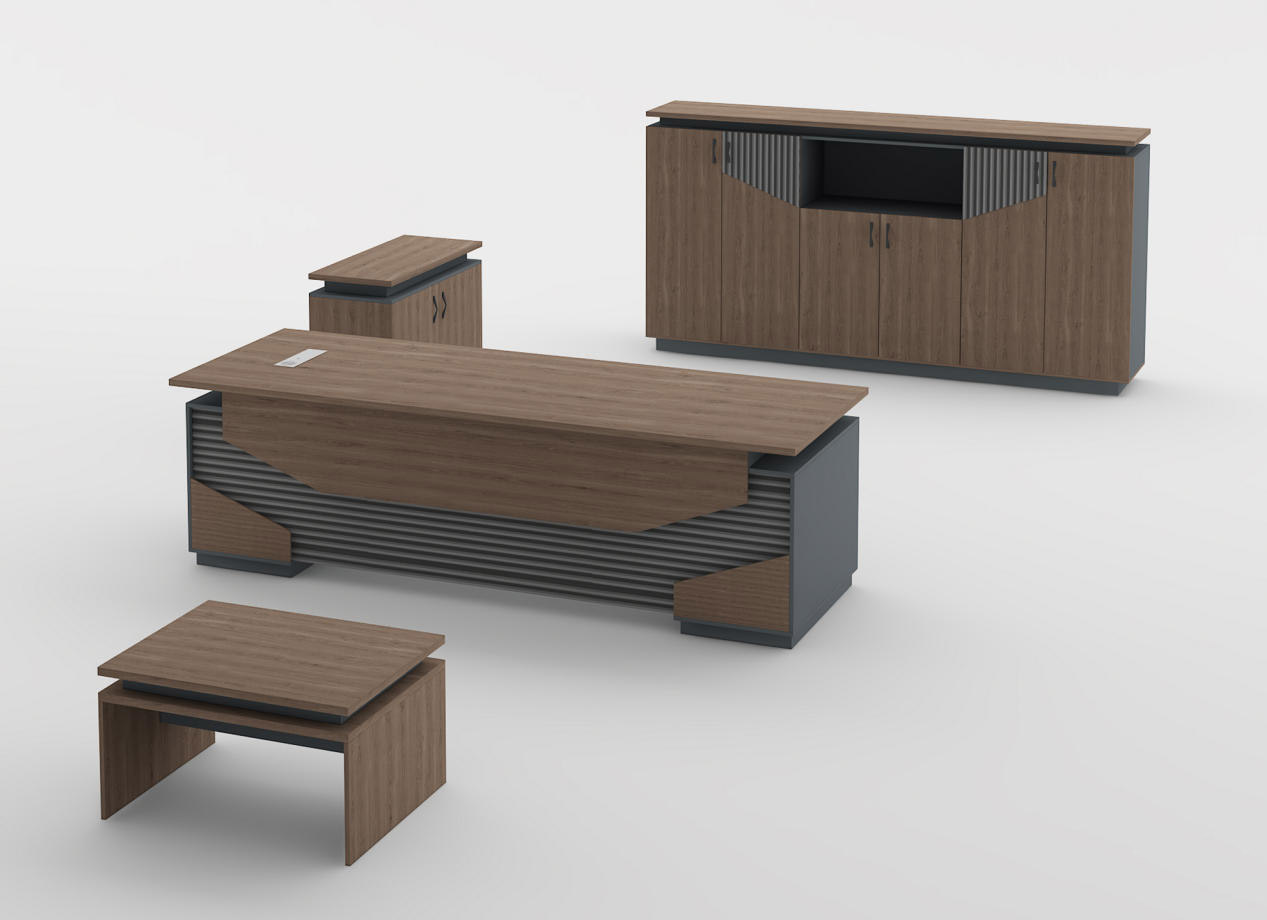 CNC Machine Front View