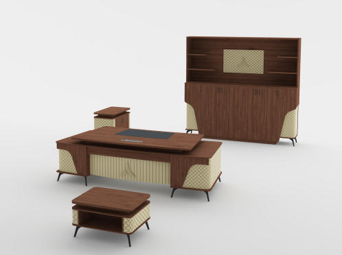CNC Machine Front View