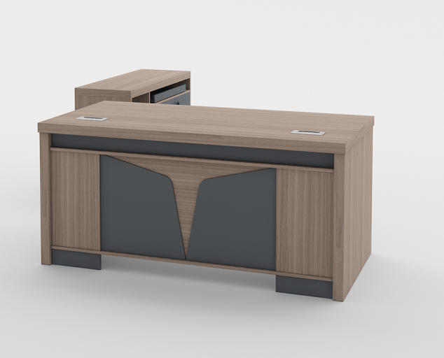 CNC Machine Front View